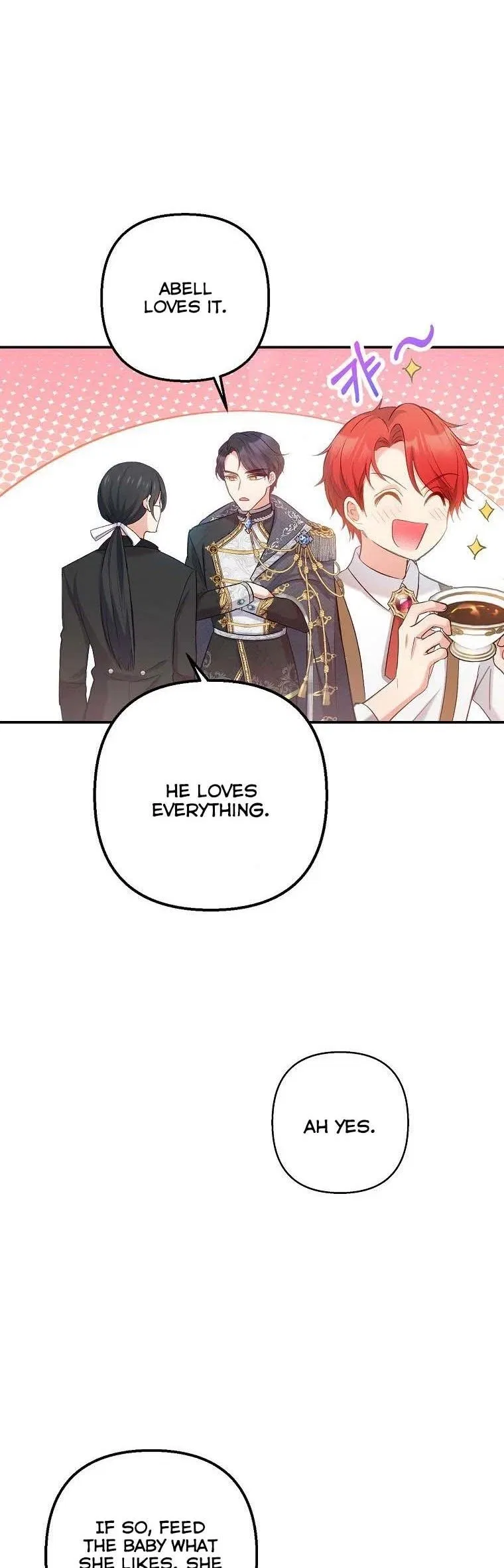 I Am A Daughter Loved By The Devil Chapter 5 – Page 30