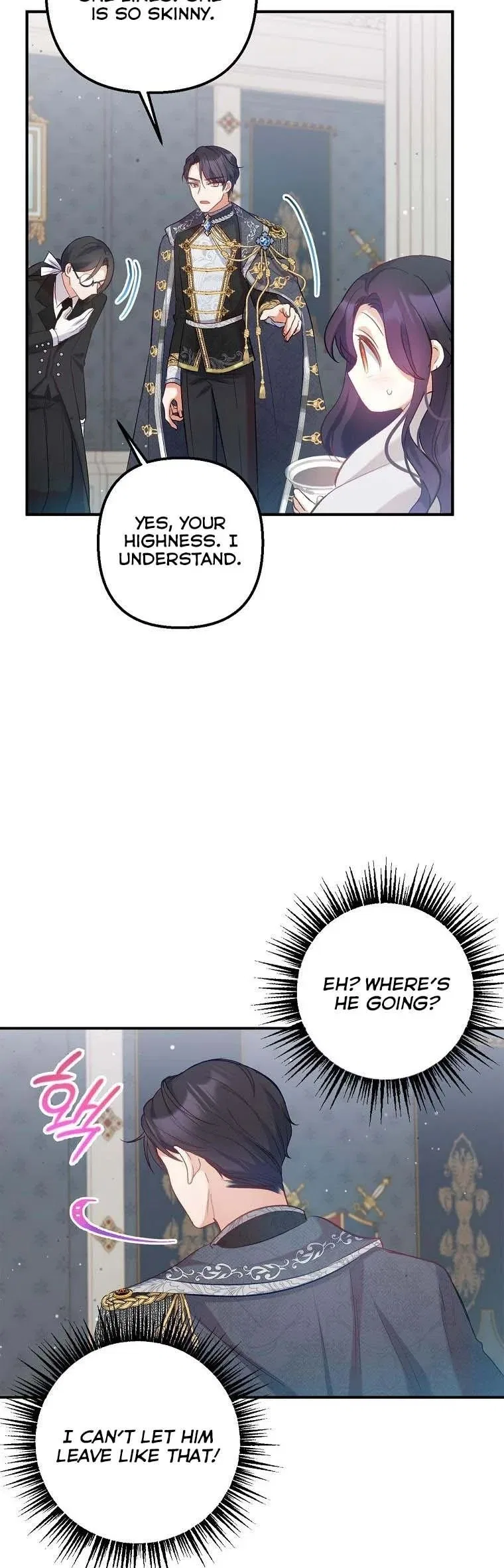 I Am A Daughter Loved By The Devil Chapter 5 – Page 31
