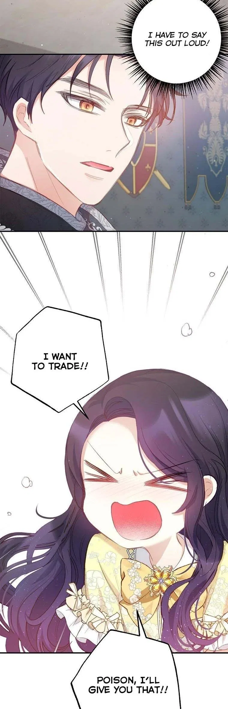 I Am A Daughter Loved By The Devil Chapter 5 – Page 34