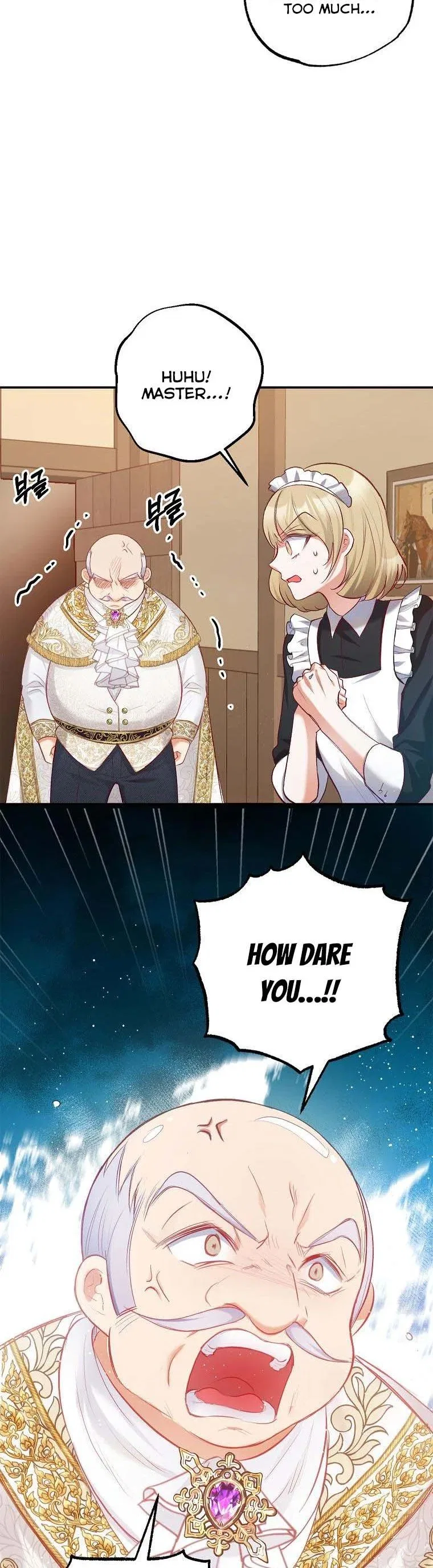 I Am A Daughter Loved By The Devil Chapter 4 – Page 2
