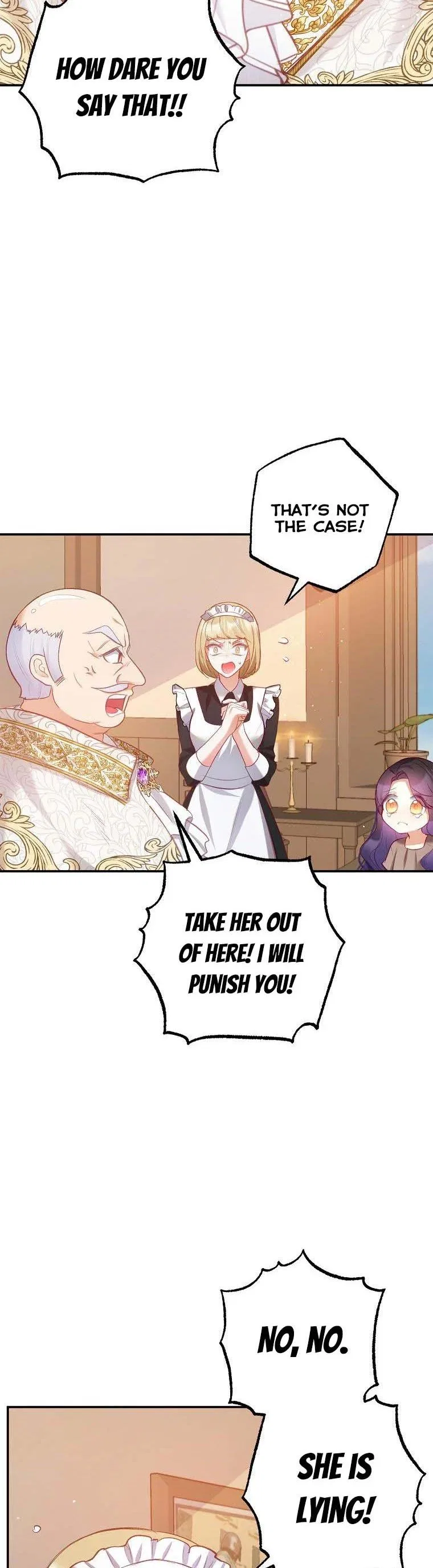 I Am A Daughter Loved By The Devil Chapter 4 – Page 3