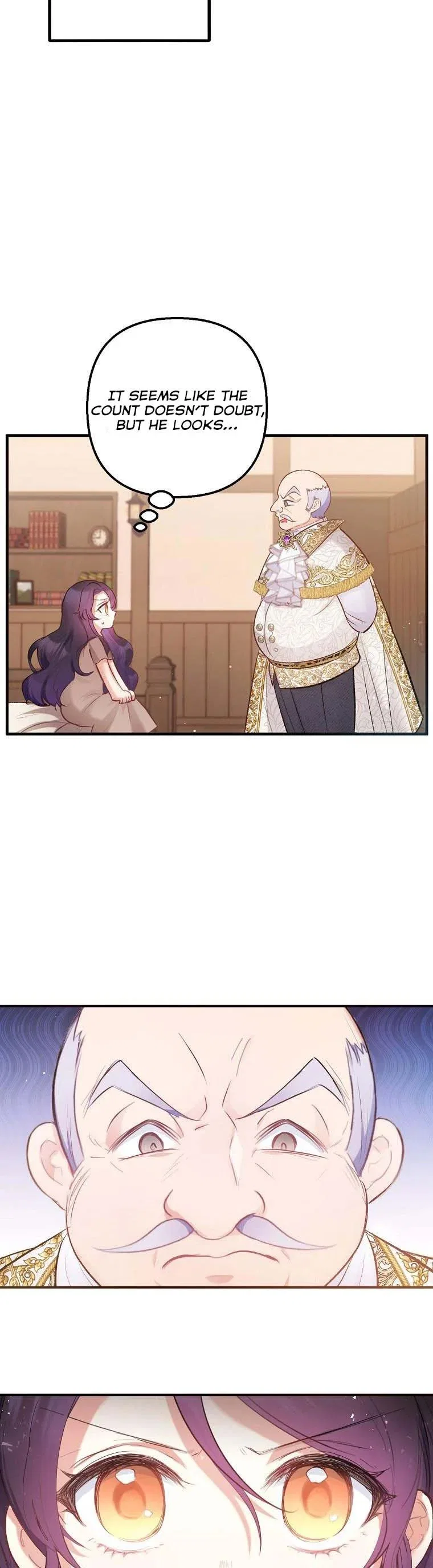 I Am A Daughter Loved By The Devil Chapter 4 – Page 5