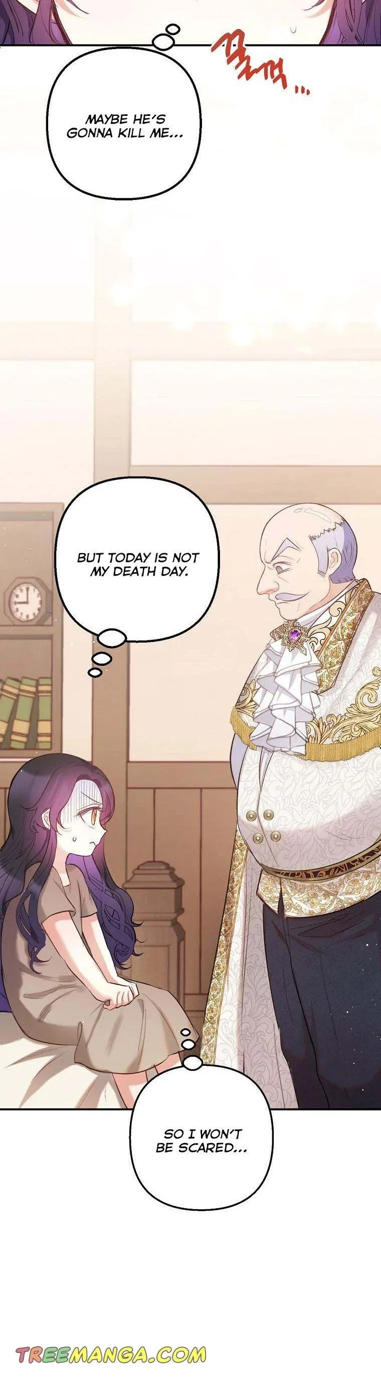 I Am A Daughter Loved By The Devil Chapter 4 – Page 6