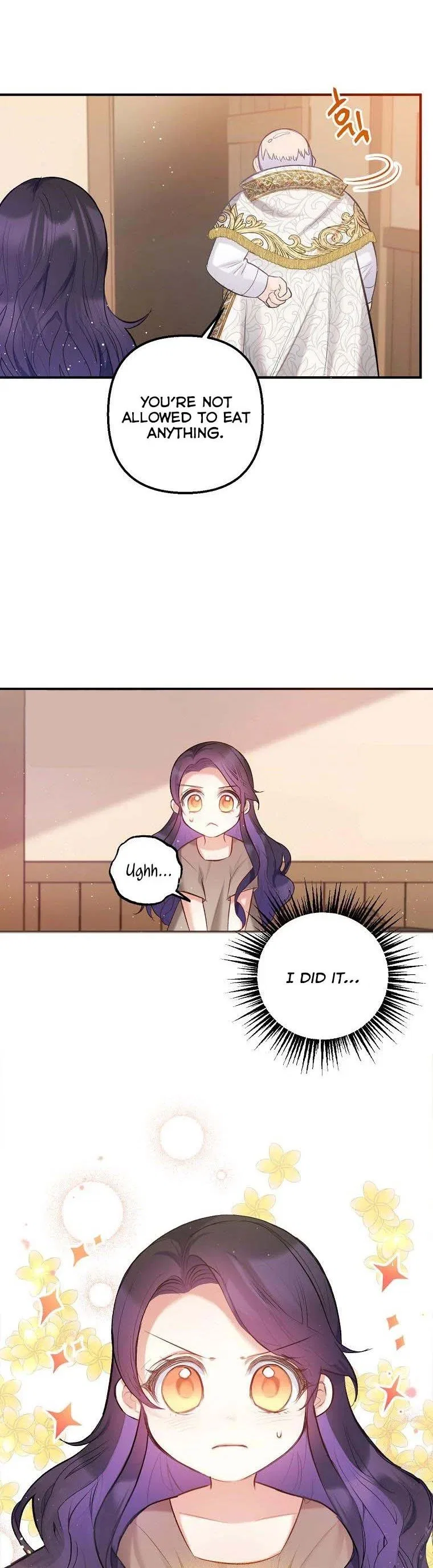 I Am A Daughter Loved By The Devil Chapter 4 – Page 7