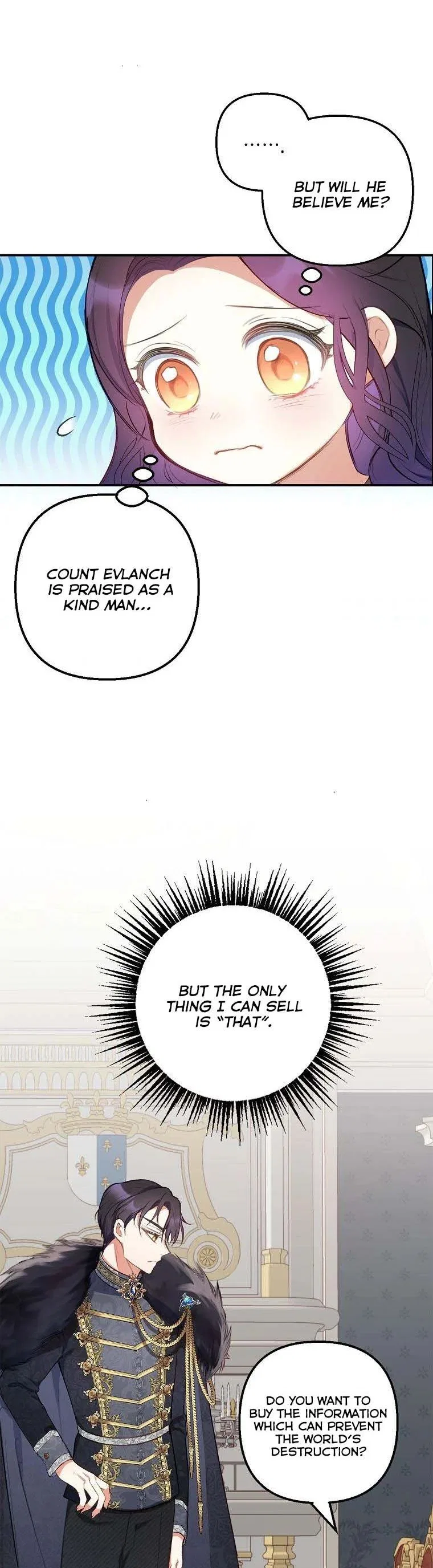 I Am A Daughter Loved By The Devil Chapter 4 – Page 14