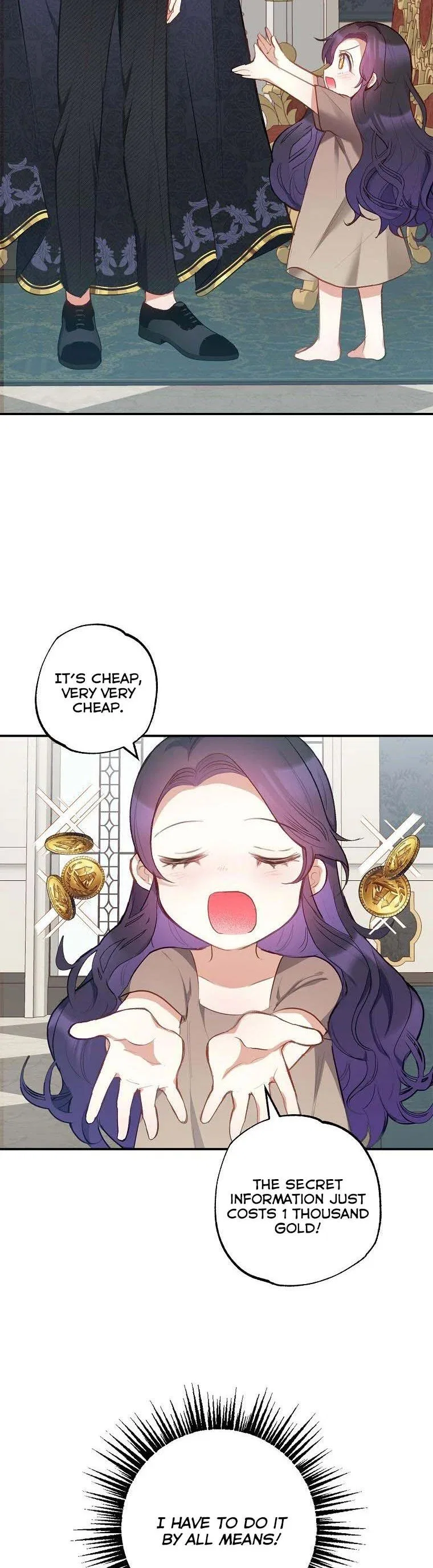 I Am A Daughter Loved By The Devil Chapter 4 – Page 15