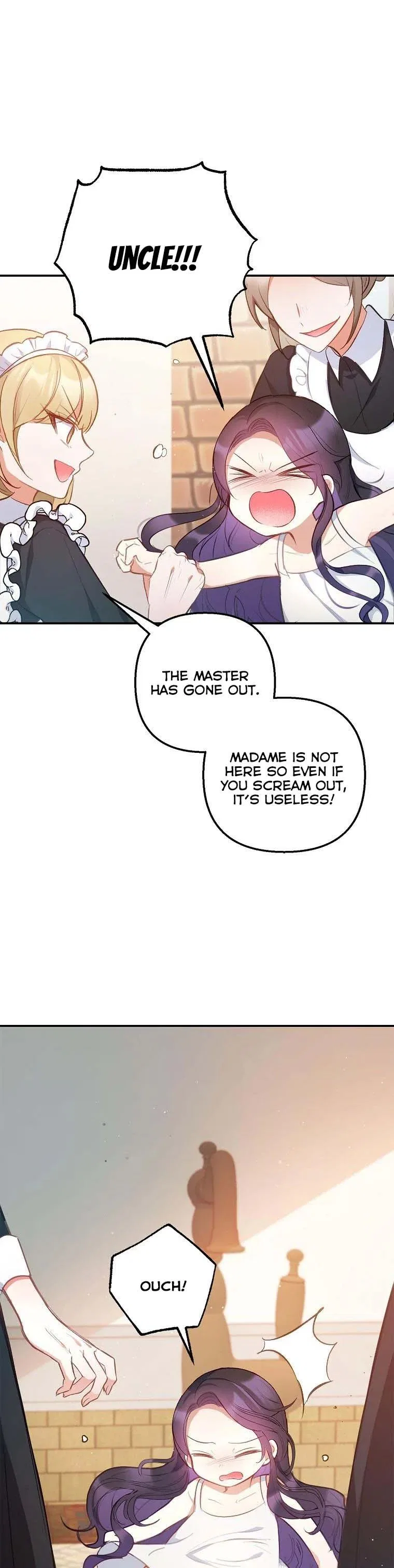I Am A Daughter Loved By The Devil Chapter 4 – Page 19