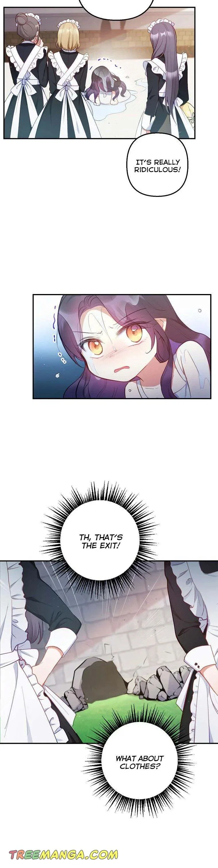I Am A Daughter Loved By The Devil Chapter 4 – Page 23