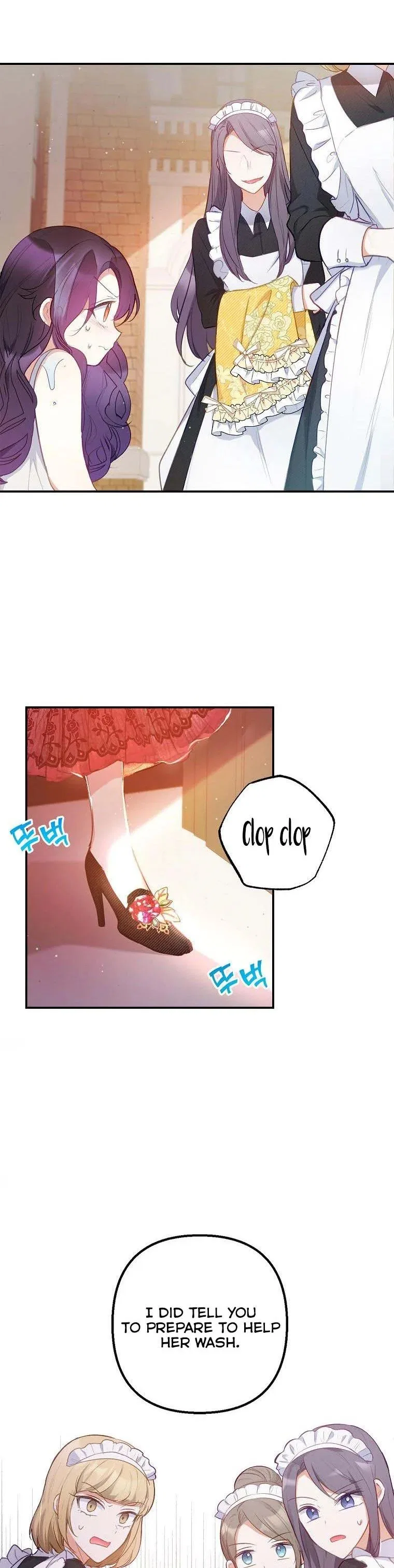 I Am A Daughter Loved By The Devil Chapter 4 – Page 24