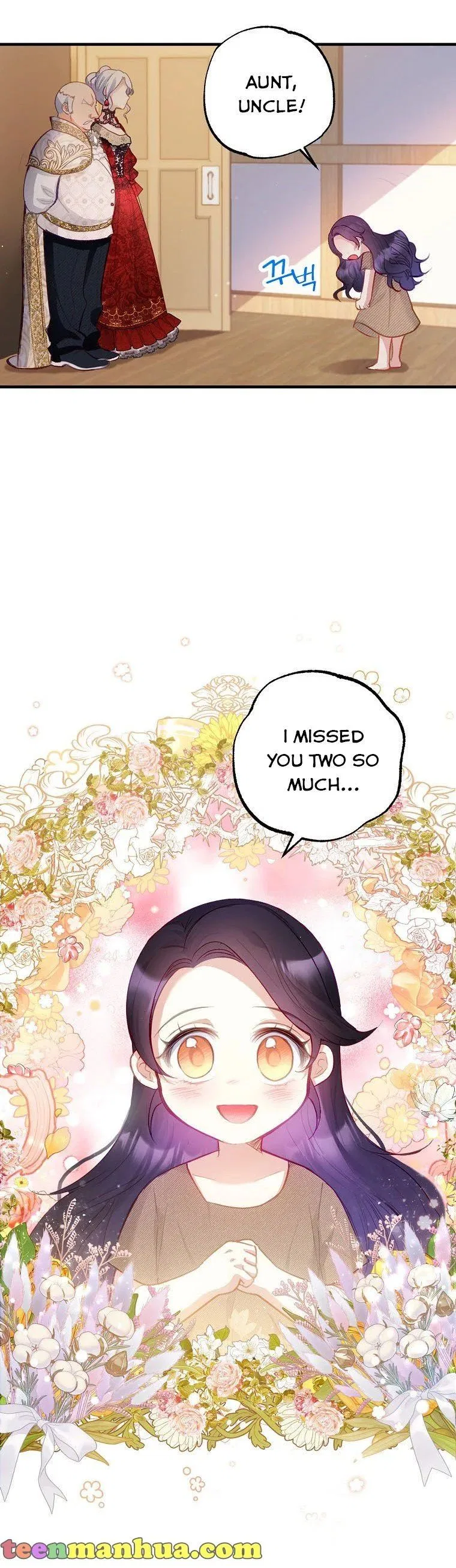 I Am A Daughter Loved By The Devil Chapter 3 – Page 3