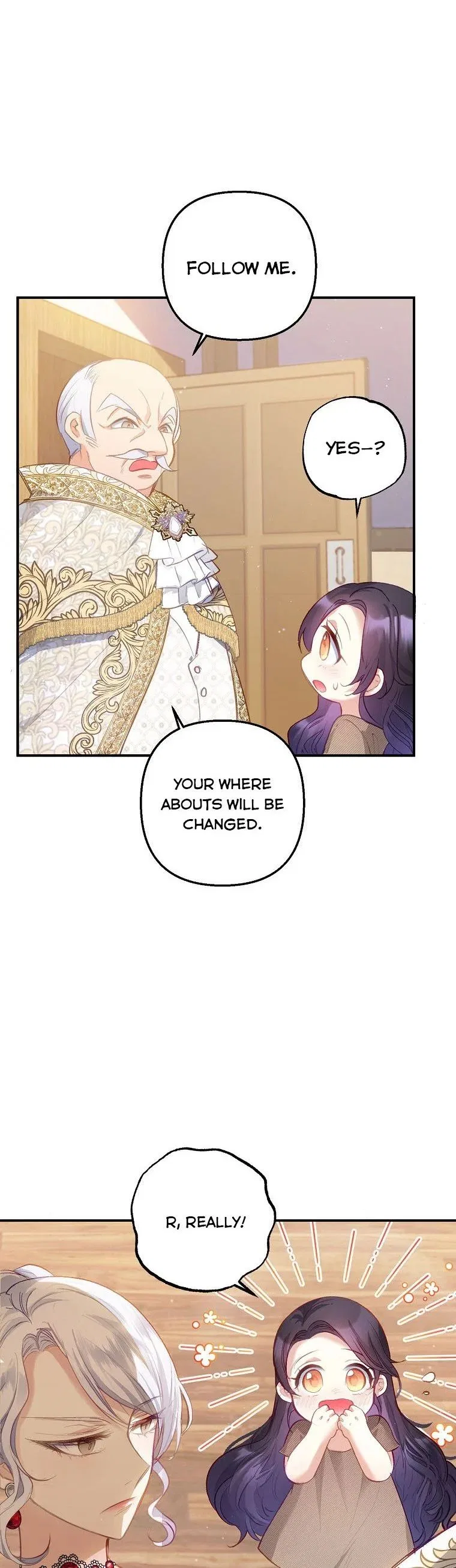 I Am A Daughter Loved By The Devil Chapter 3 – Page 4