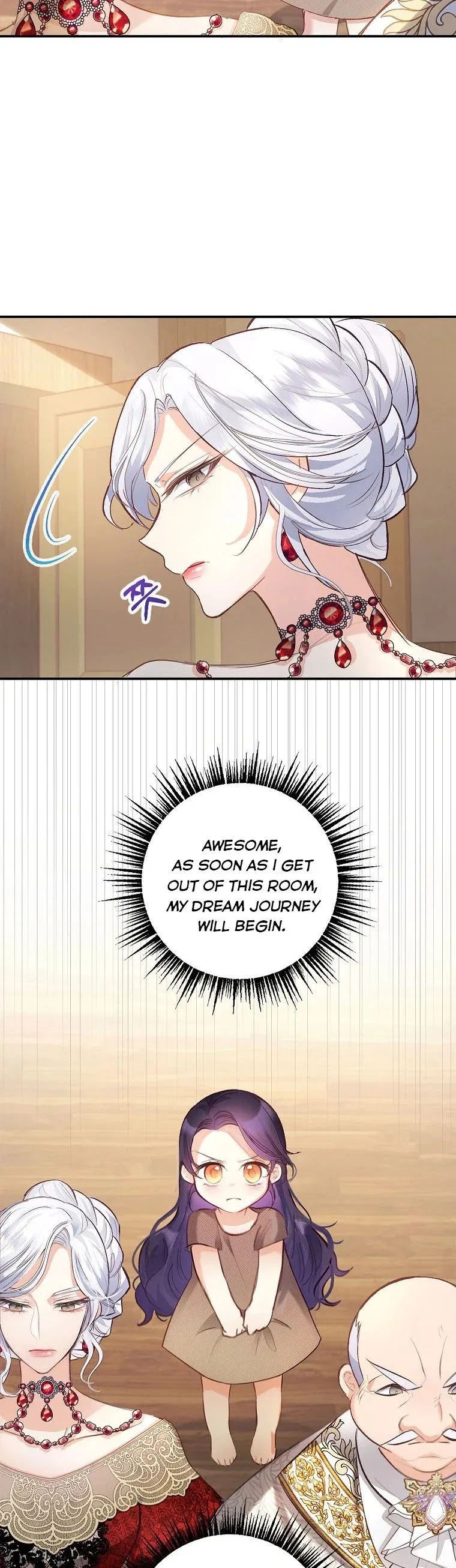 I Am A Daughter Loved By The Devil Chapter 3 – Page 5