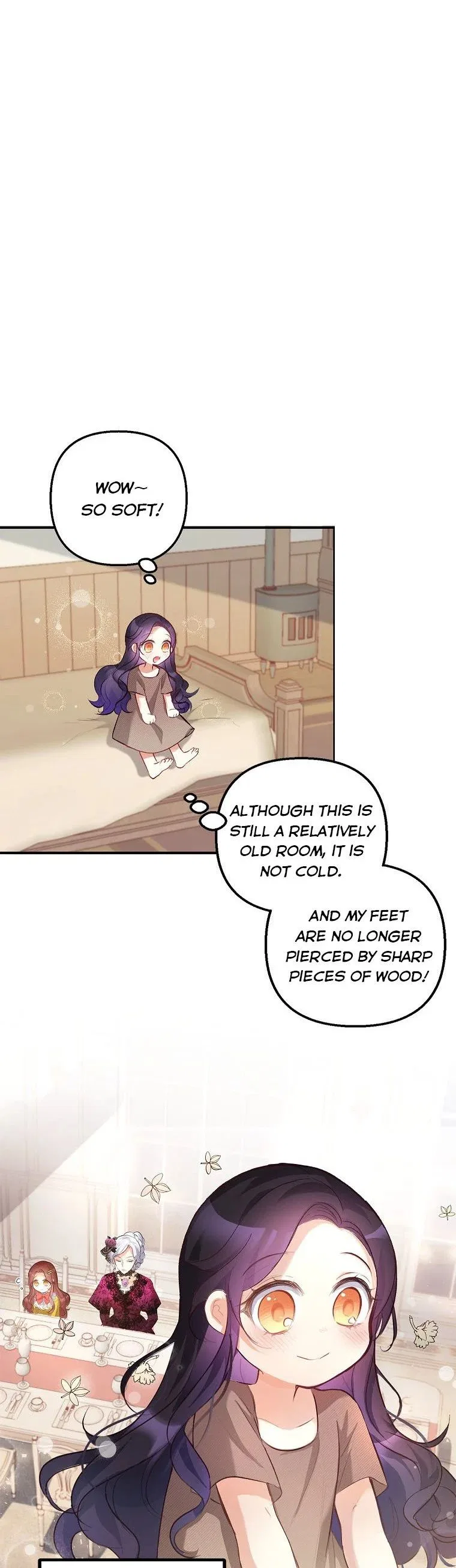 I Am A Daughter Loved By The Devil Chapter 3 – Page 7