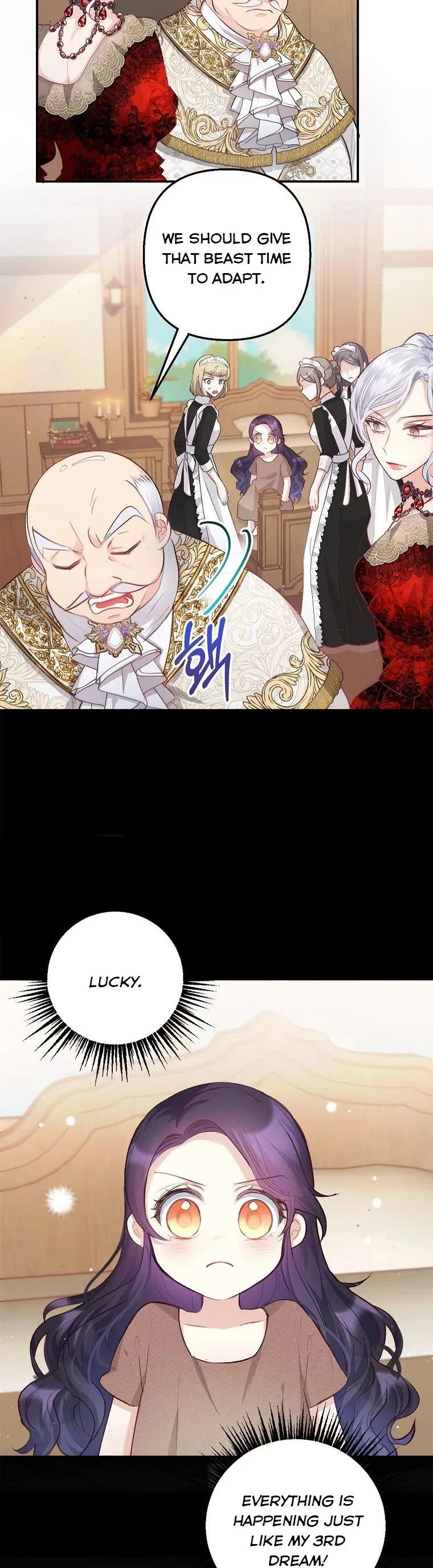 I Am A Daughter Loved By The Devil Chapter 3 – Page 10