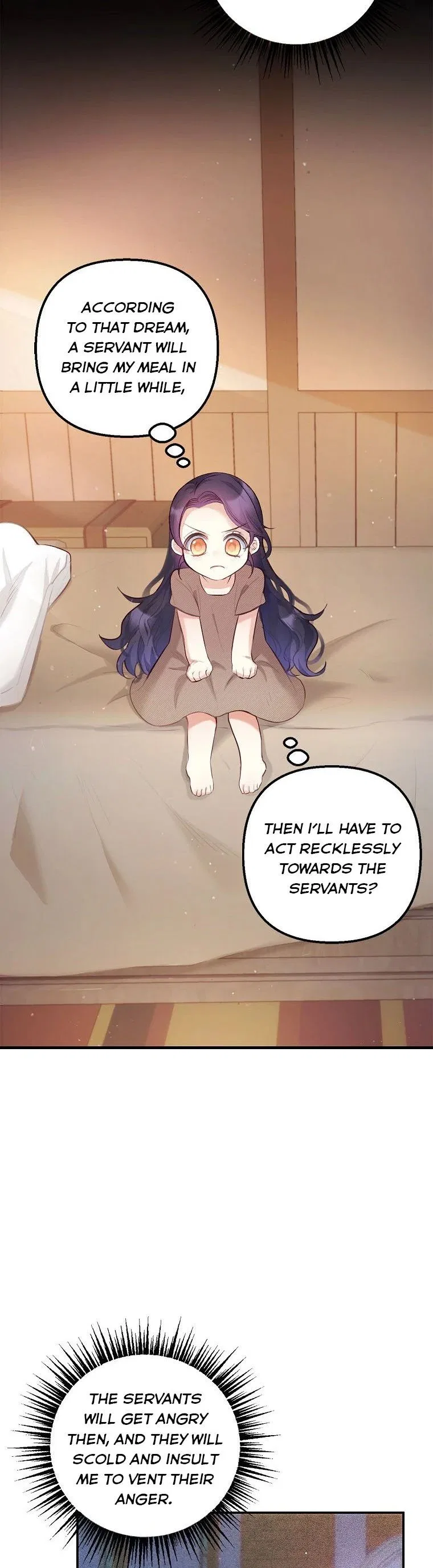 I Am A Daughter Loved By The Devil Chapter 3 – Page 11