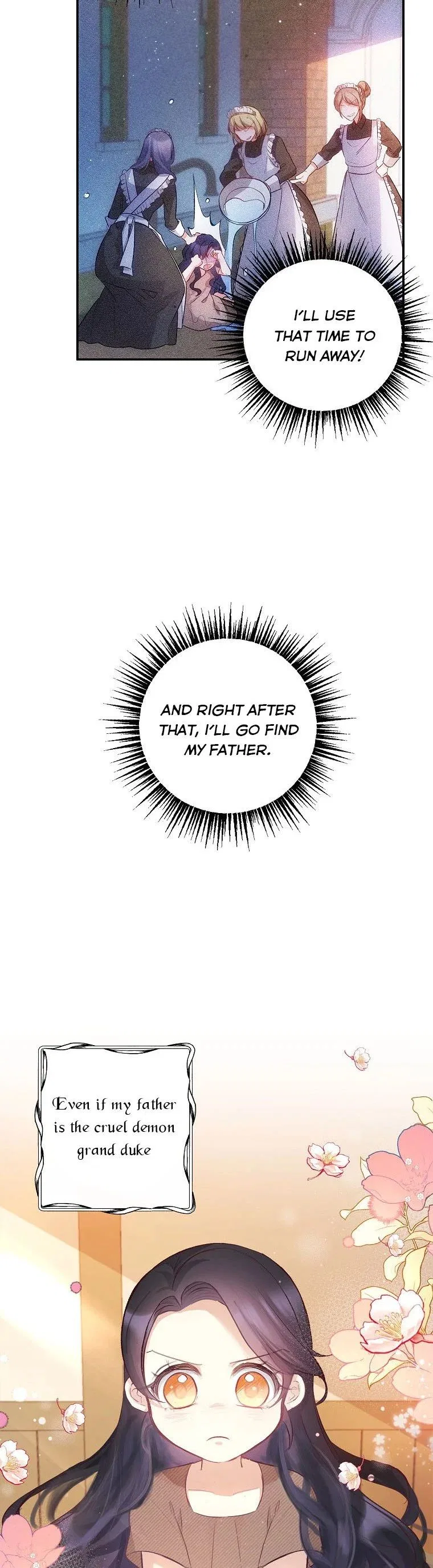 I Am A Daughter Loved By The Devil Chapter 3 – Page 12