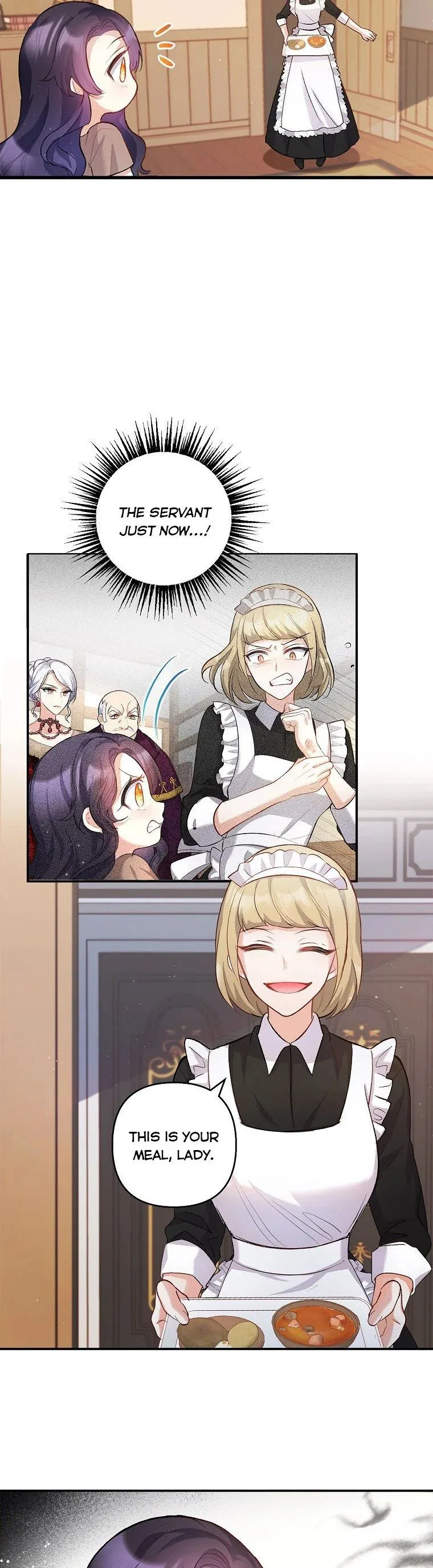 I Am A Daughter Loved By The Devil Chapter 3 – Page 14