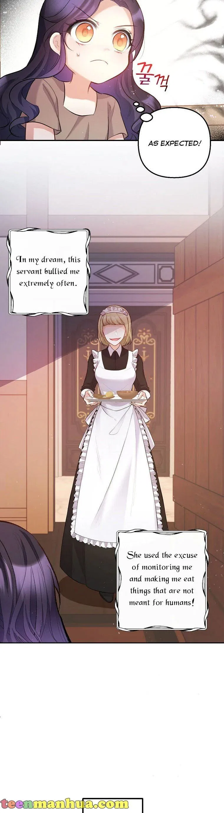 I Am A Daughter Loved By The Devil Chapter 3 – Page 15