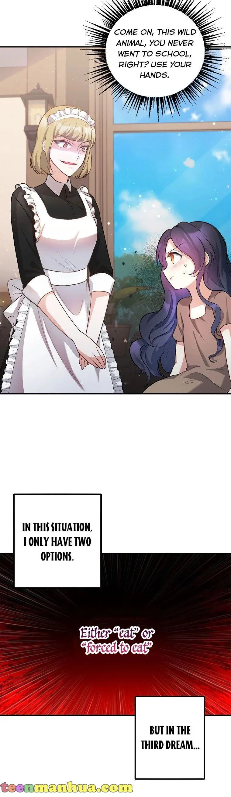 I Am A Daughter Loved By The Devil Chapter 3 – Page 17