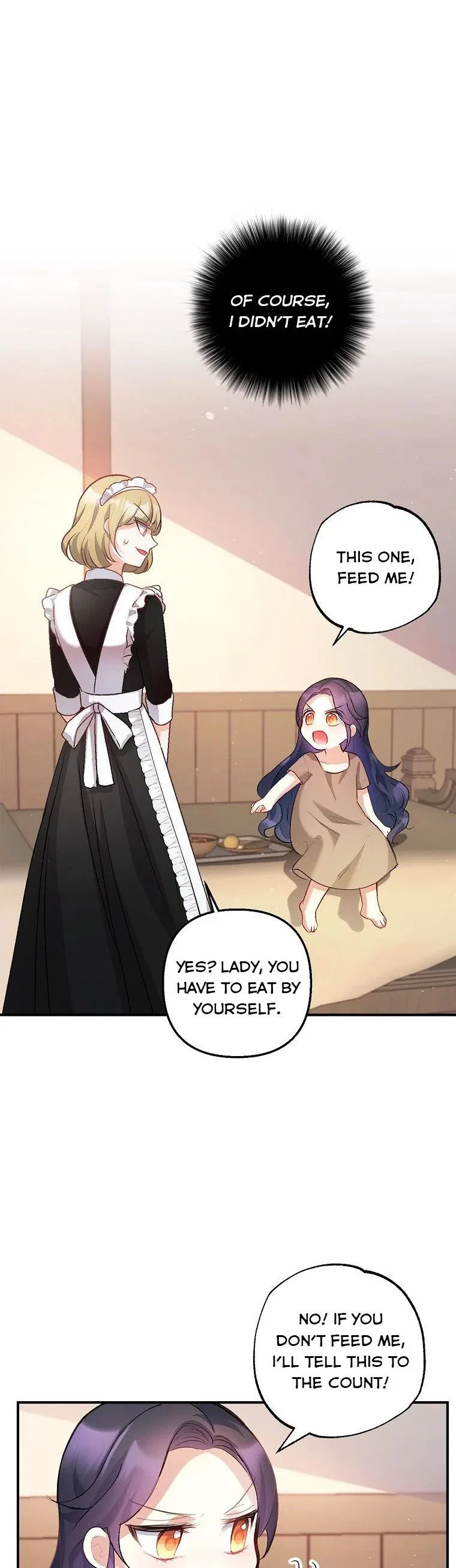 I Am A Daughter Loved By The Devil Chapter 3 – Page 18