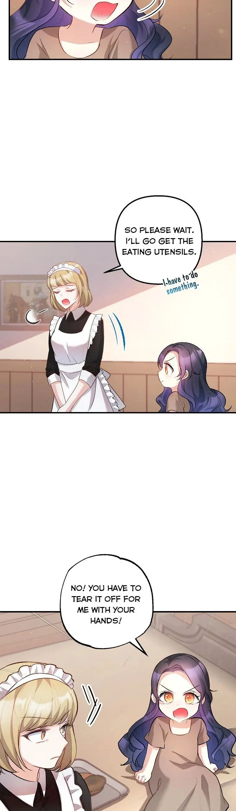 I Am A Daughter Loved By The Devil Chapter 3 – Page 19