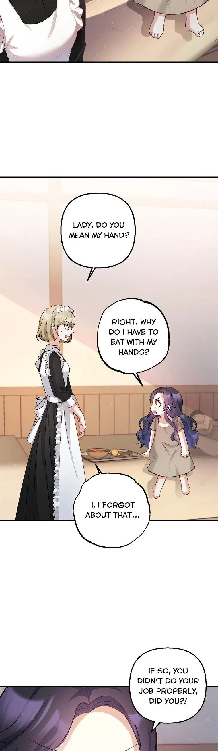 I Am A Daughter Loved By The Devil Chapter 3 – Page 20