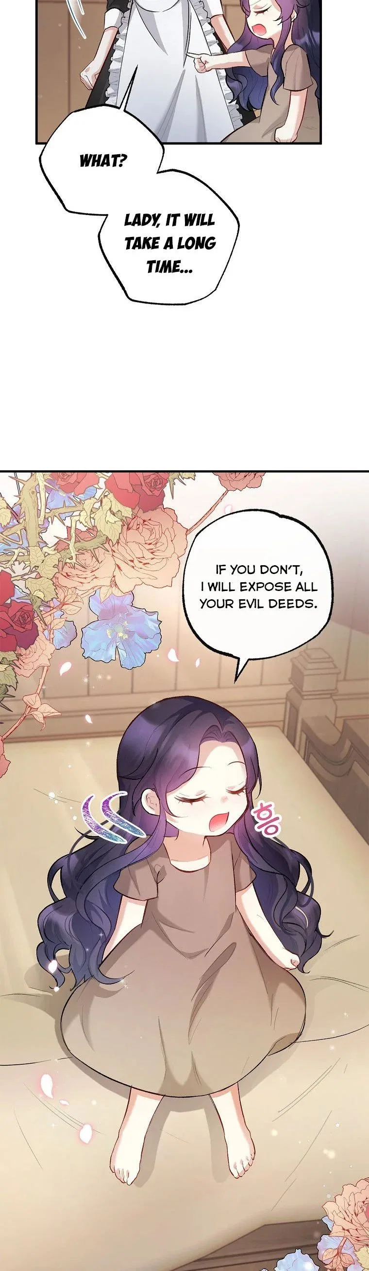 I Am A Daughter Loved By The Devil Chapter 3 – Page 22