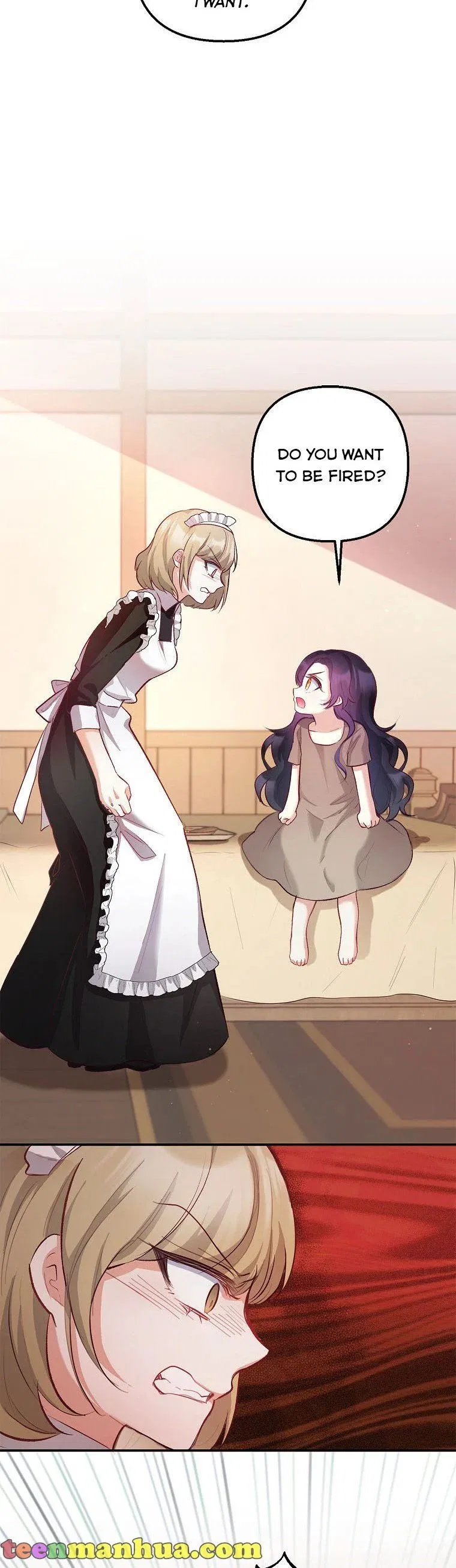 I Am A Daughter Loved By The Devil Chapter 3 – Page 26