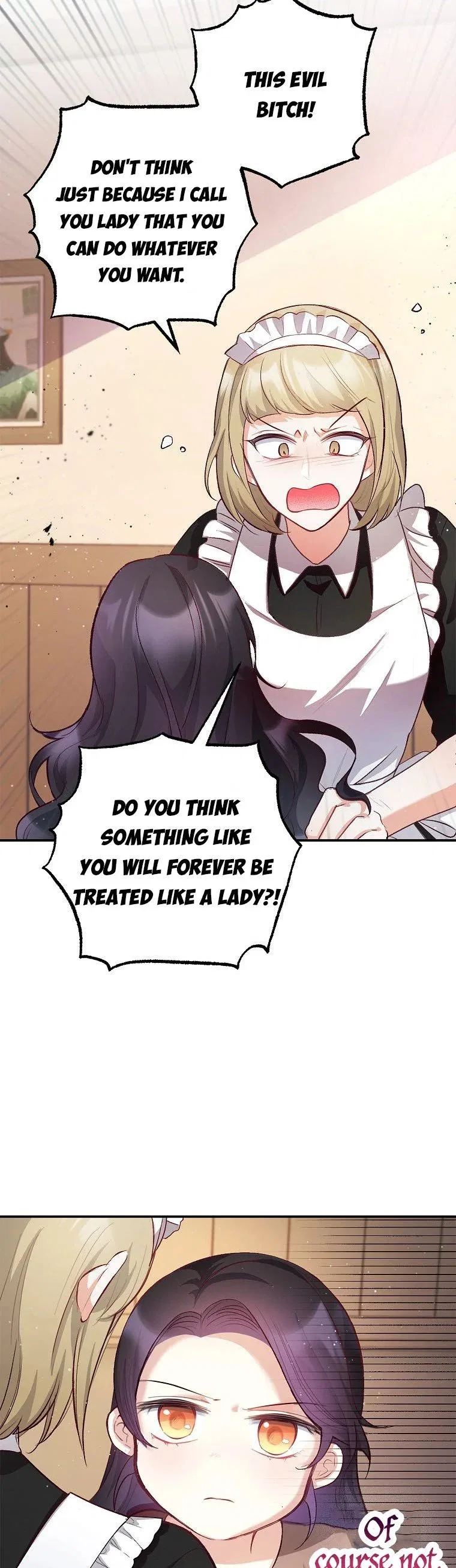 I Am A Daughter Loved By The Devil Chapter 3 – Page 27