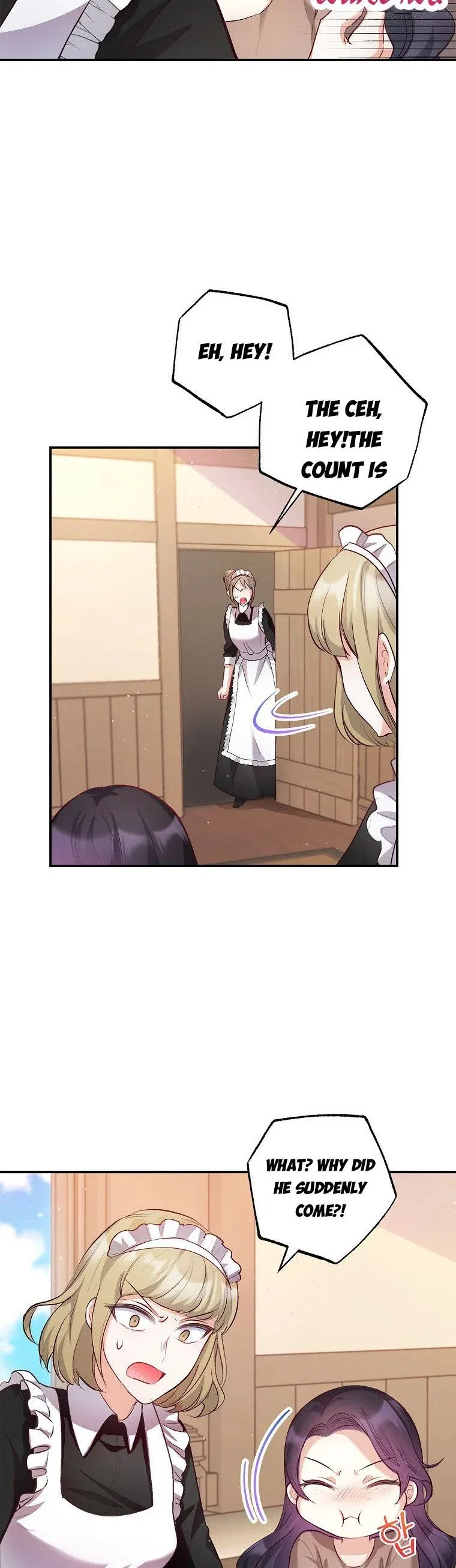 I Am A Daughter Loved By The Devil Chapter 3 – Page 28