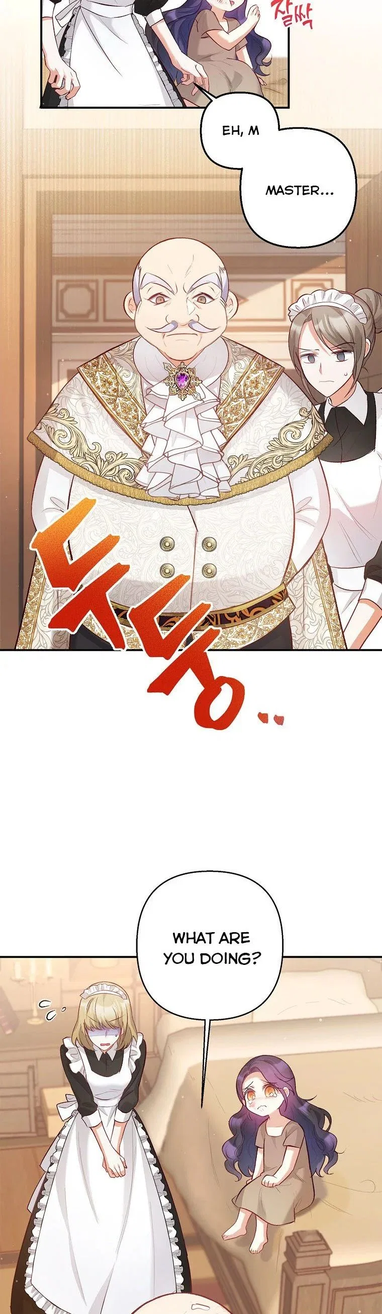 I Am A Daughter Loved By The Devil Chapter 3 – Page 31