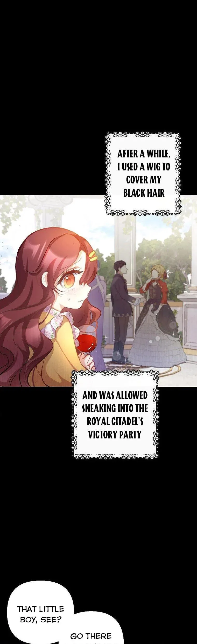 I Am A Daughter Loved By The Devil Chapter 2 – Page 3