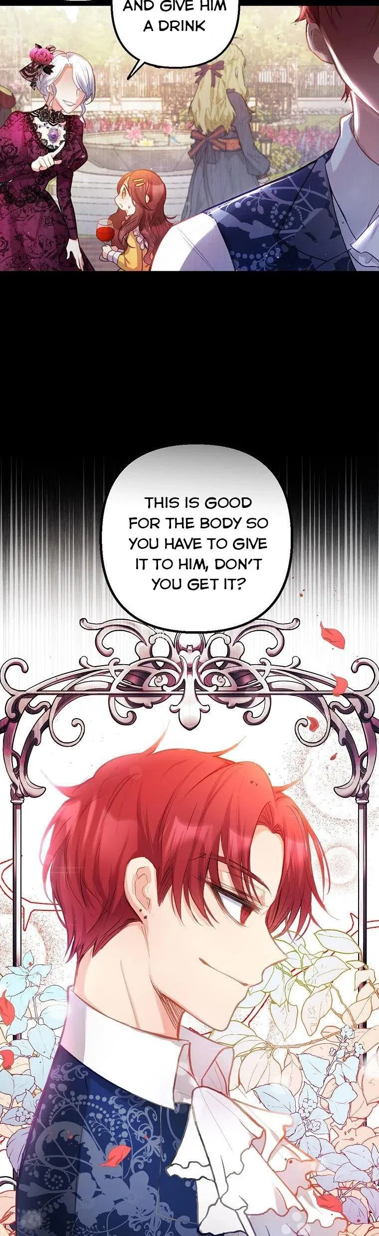 I Am A Daughter Loved By The Devil Chapter 2 – Page 4