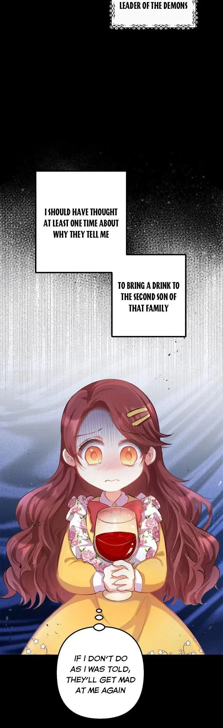 I Am A Daughter Loved By The Devil Chapter 2 – Page 6