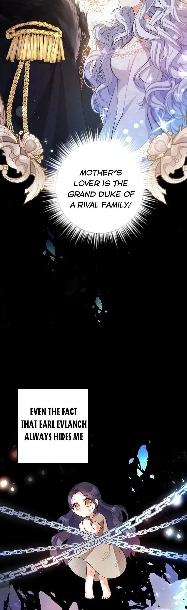 I Am A Daughter Loved By The Devil Chapter 2 – Page 23