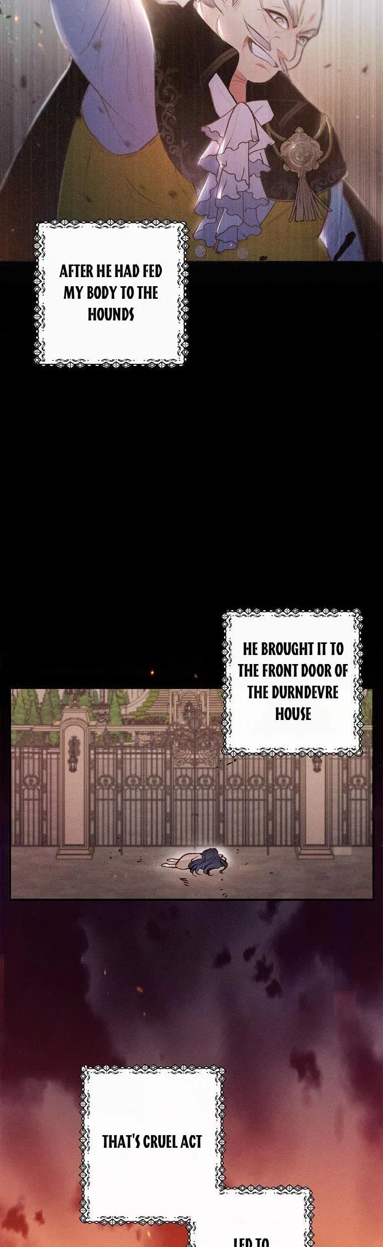 I Am A Daughter Loved By The Devil Chapter 2 – Page 26