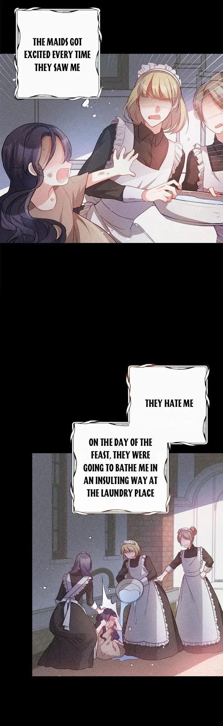 I Am A Daughter Loved By The Devil Chapter 2 – Page 28