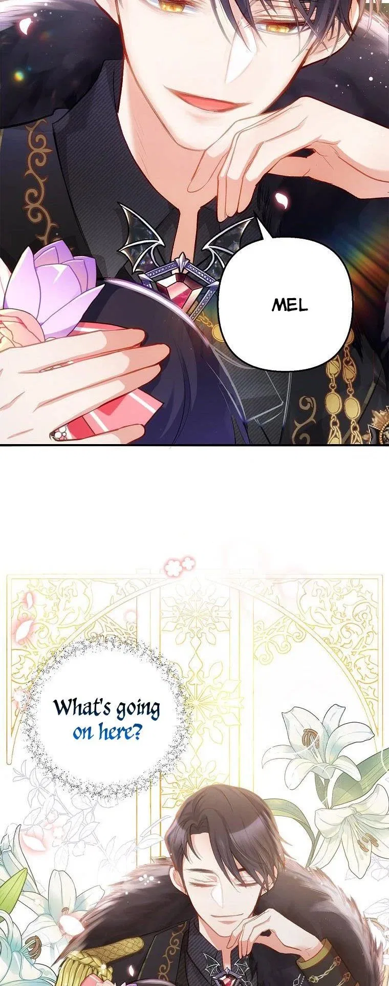 I Am A Daughter Loved By The Devil Chapter 2 – Page 35