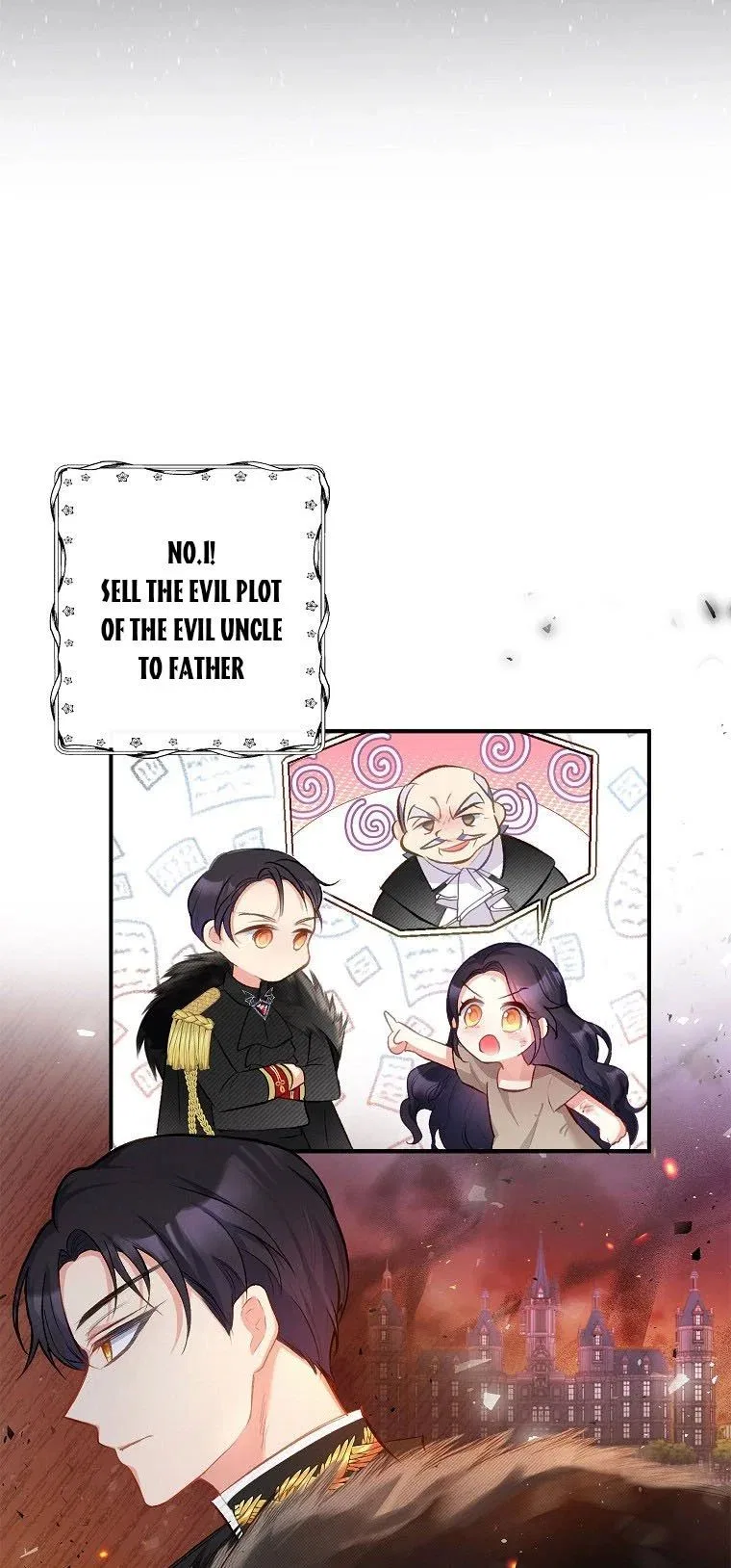 I Am A Daughter Loved By The Devil Chapter 2 – Page 41