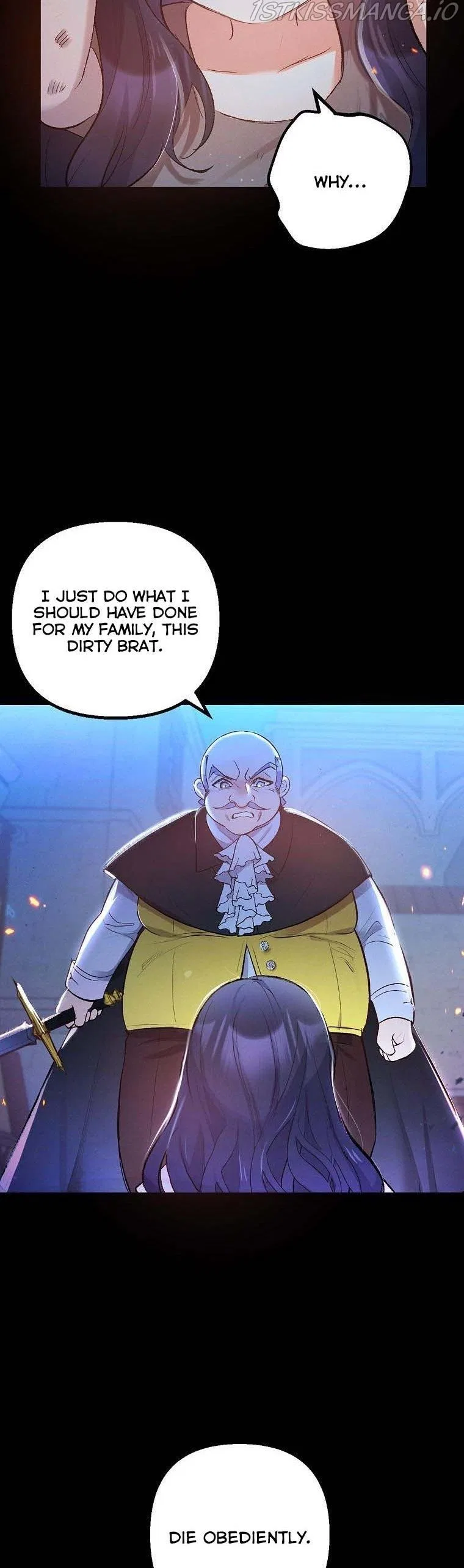 I Am A Daughter Loved By The Devil Chapter 1 – Page 3