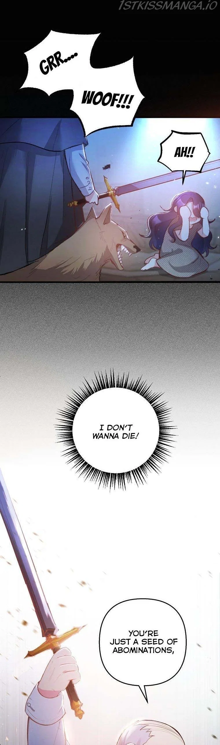 I Am A Daughter Loved By The Devil Chapter 1 – Page 5