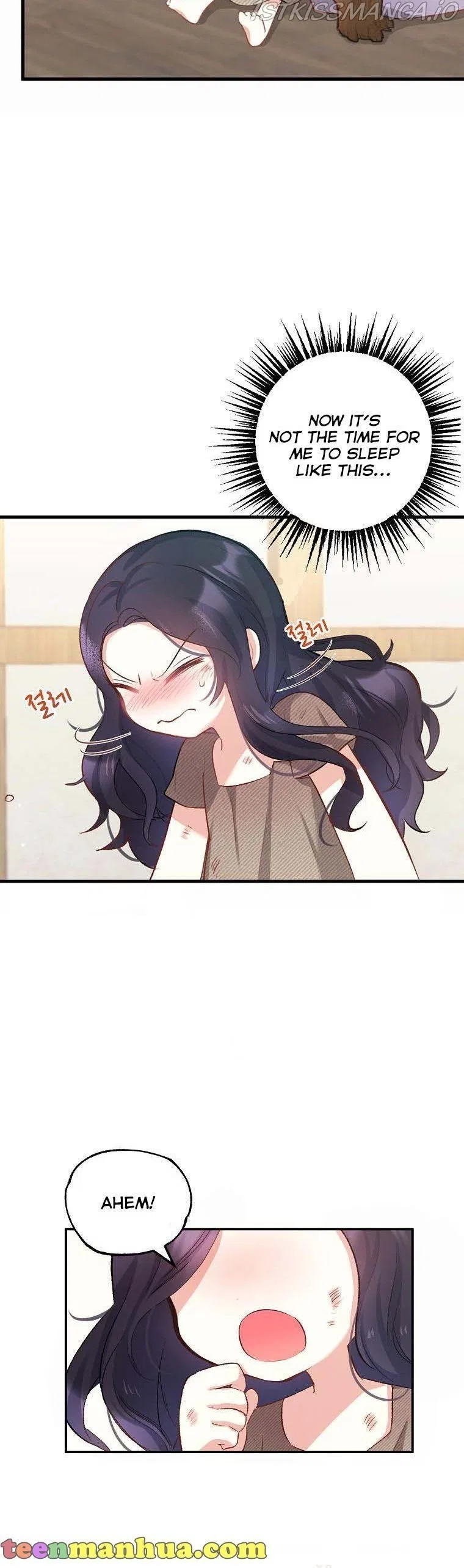 I Am A Daughter Loved By The Devil Chapter 1 – Page 8