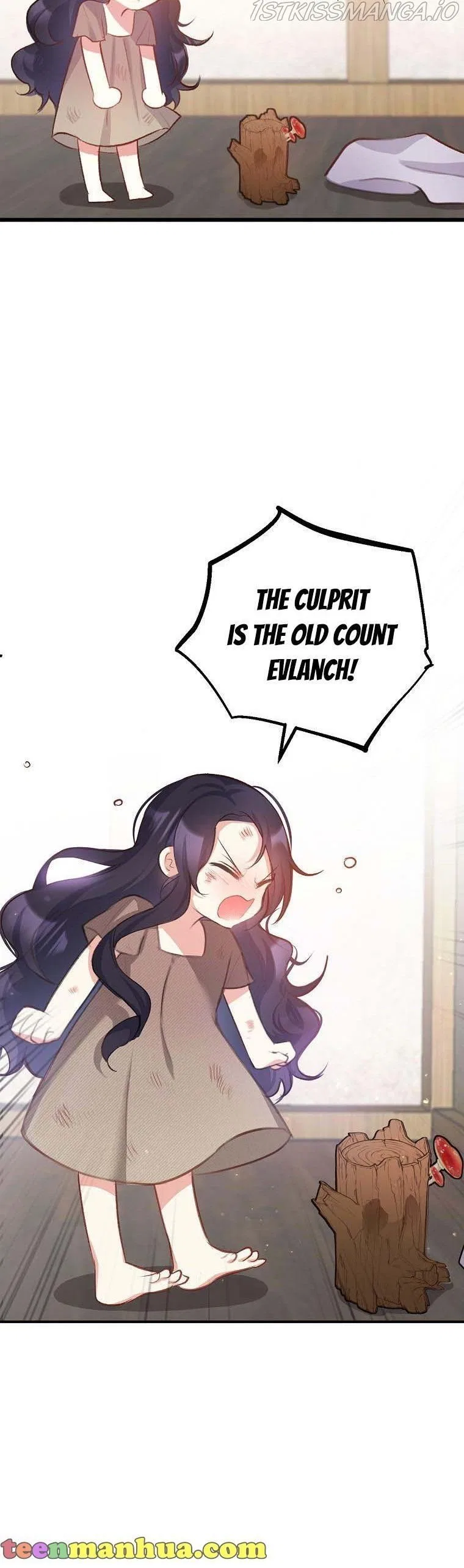 I Am A Daughter Loved By The Devil Chapter 1 – Page 11