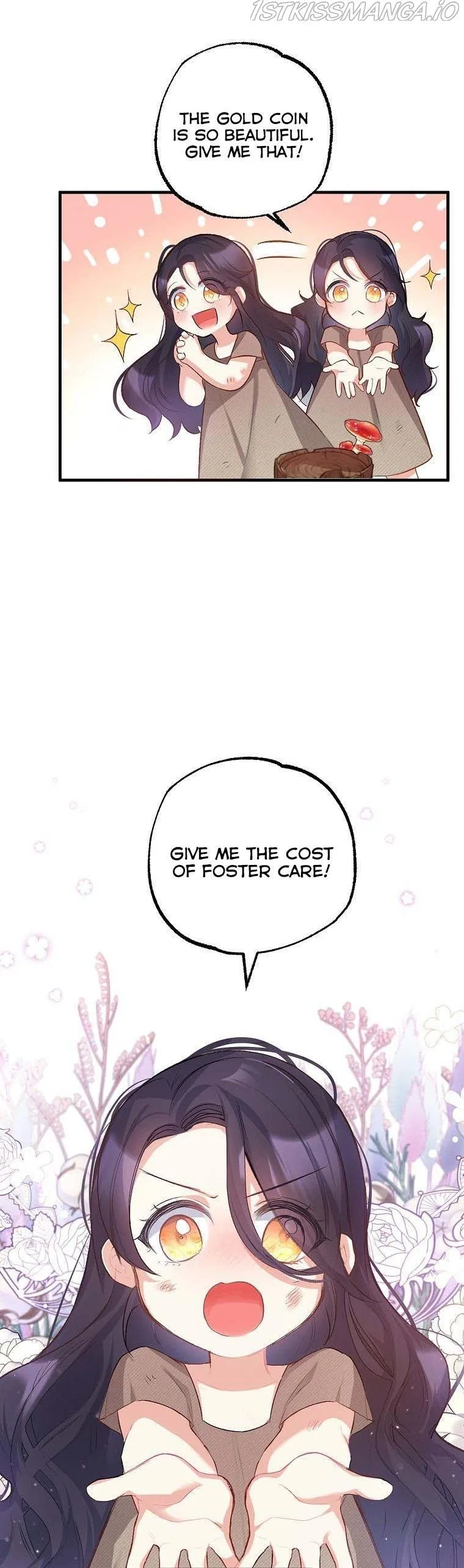 I Am A Daughter Loved By The Devil Chapter 1 – Page 12