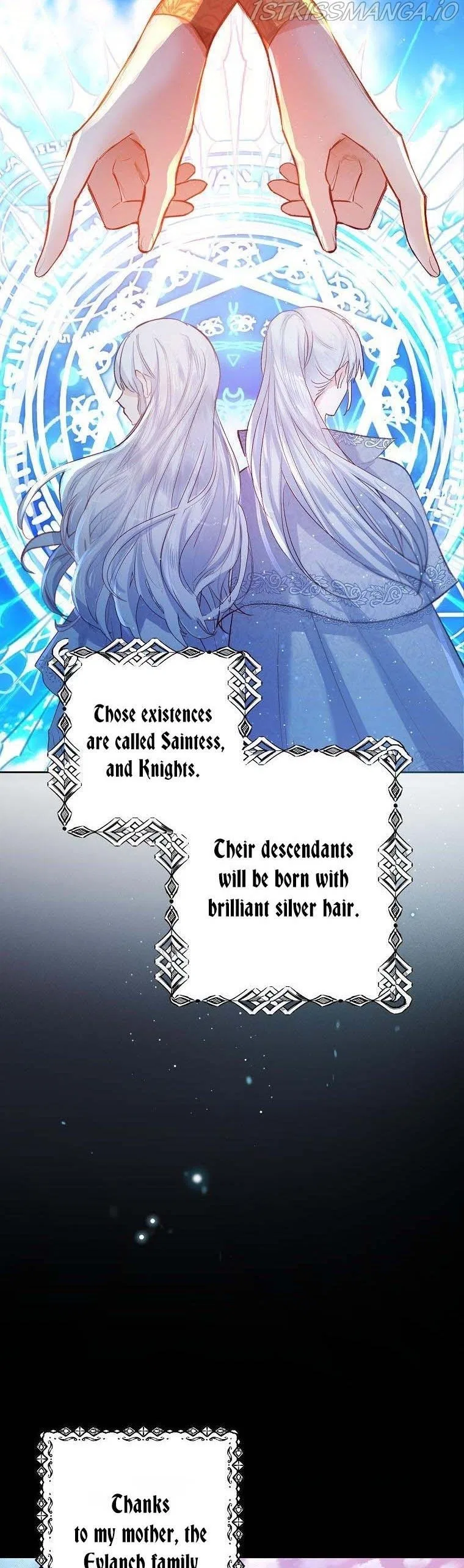I Am A Daughter Loved By The Devil Chapter 1 – Page 22