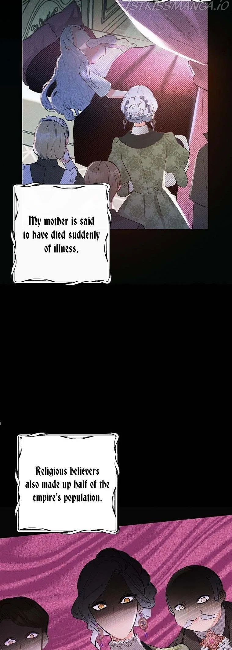 I Am A Daughter Loved By The Devil Chapter 1 – Page 27