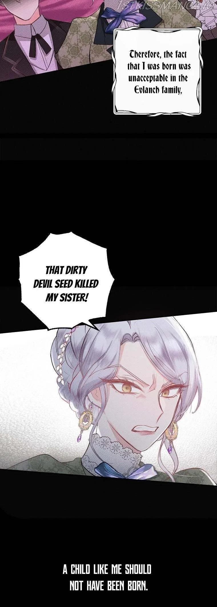 I Am A Daughter Loved By The Devil Chapter 1 – Page 28