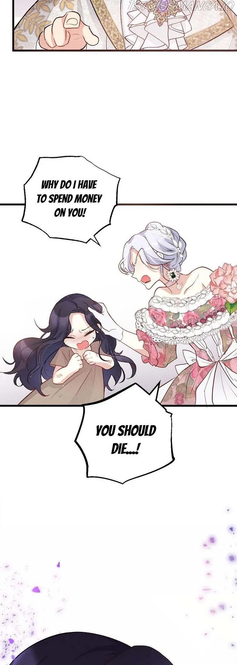 I Am A Daughter Loved By The Devil Chapter 1 – Page 33