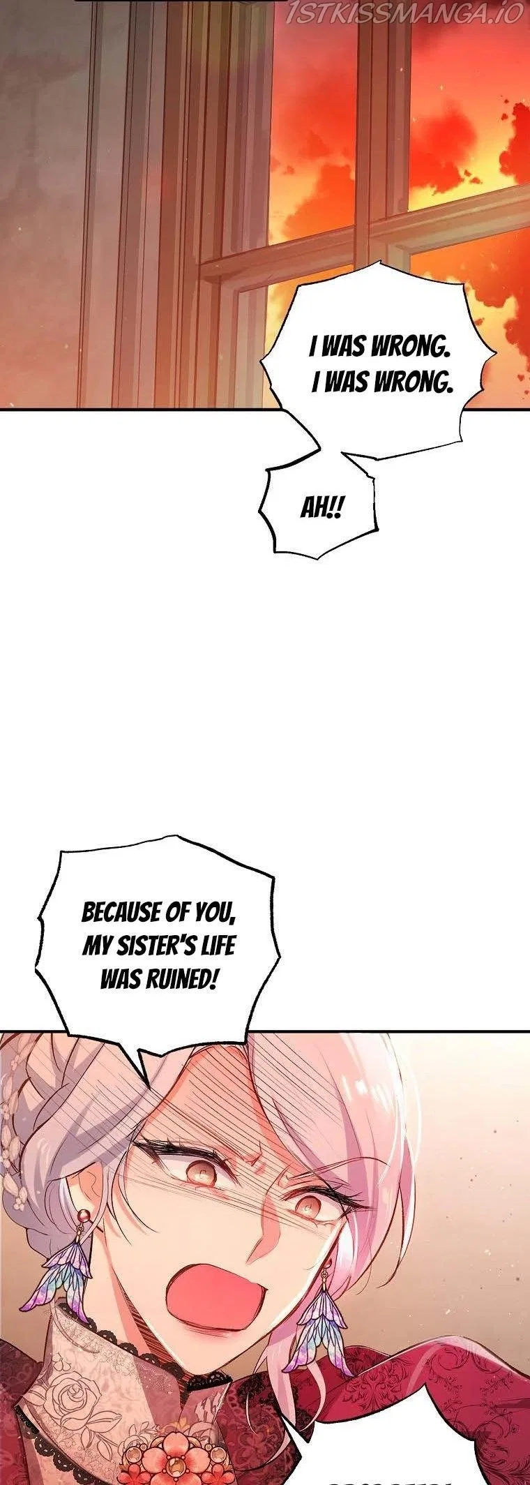 I Am A Daughter Loved By The Devil Chapter 1 – Page 35