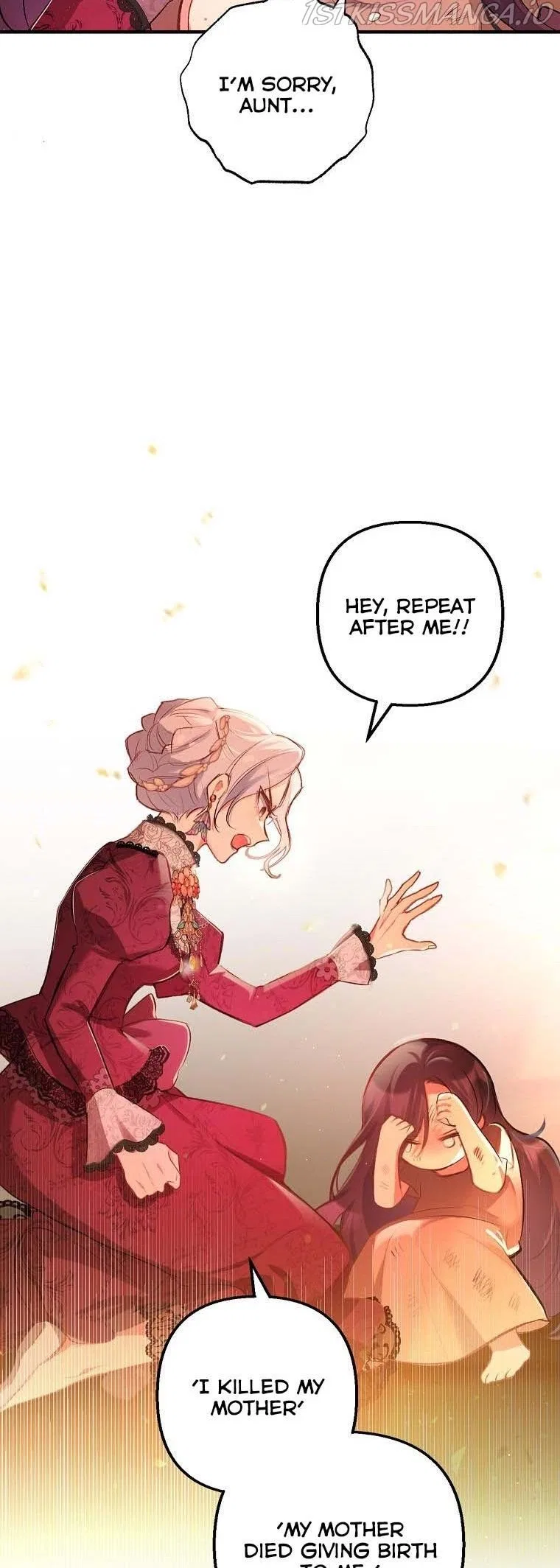 I Am A Daughter Loved By The Devil Chapter 1 – Page 37